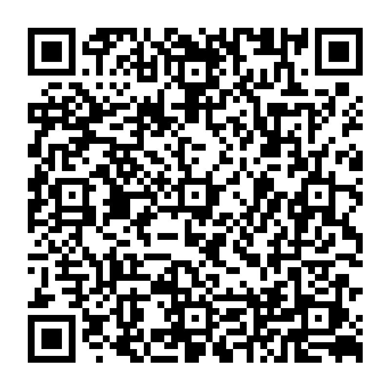 QR code menant à cette fiche projet