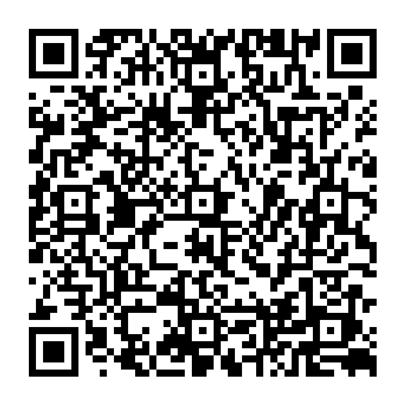 QR code menant à cette fiche projet