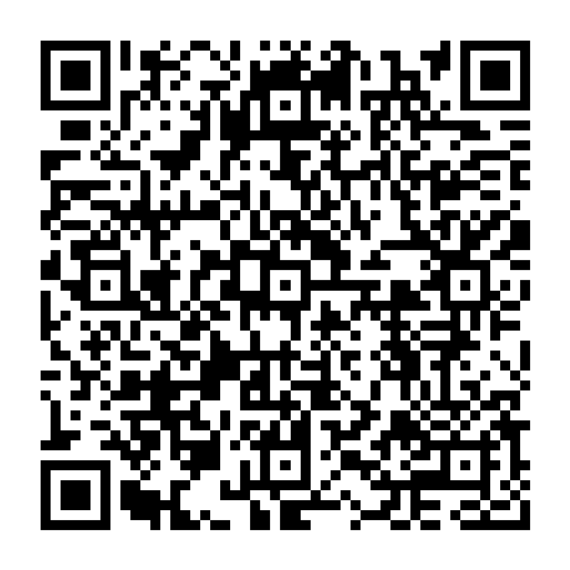 QR code menant à cette fiche projet