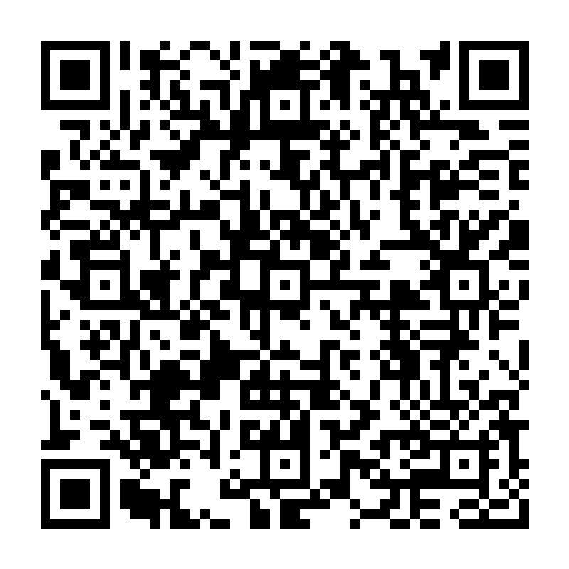 QR code menant à cette fiche projet