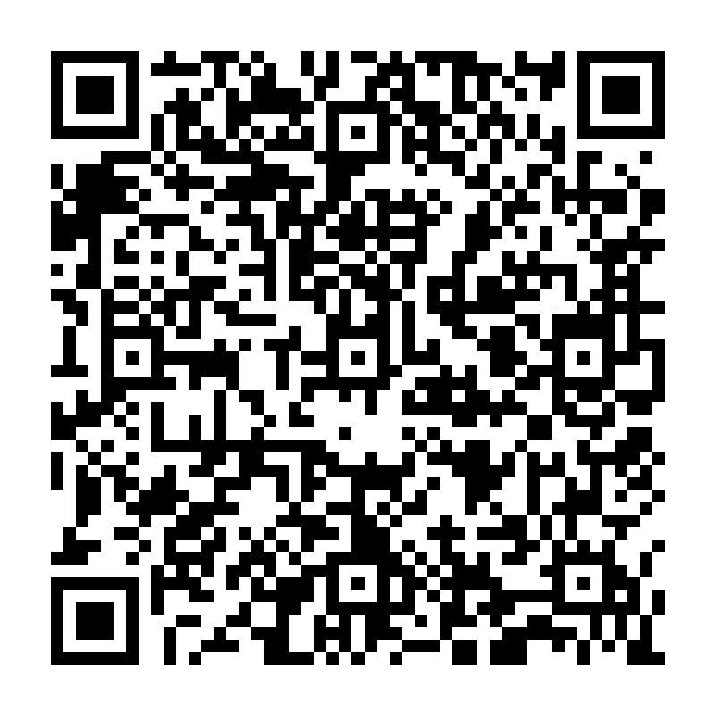 QR code menant à cette fiche projet