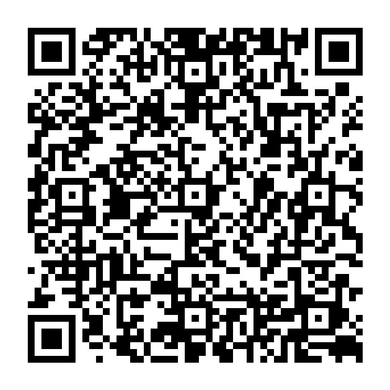 QR code menant à cette fiche projet