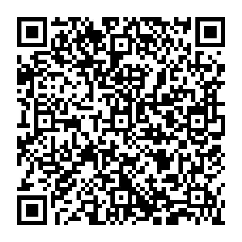 QR code menant à cette fiche projet