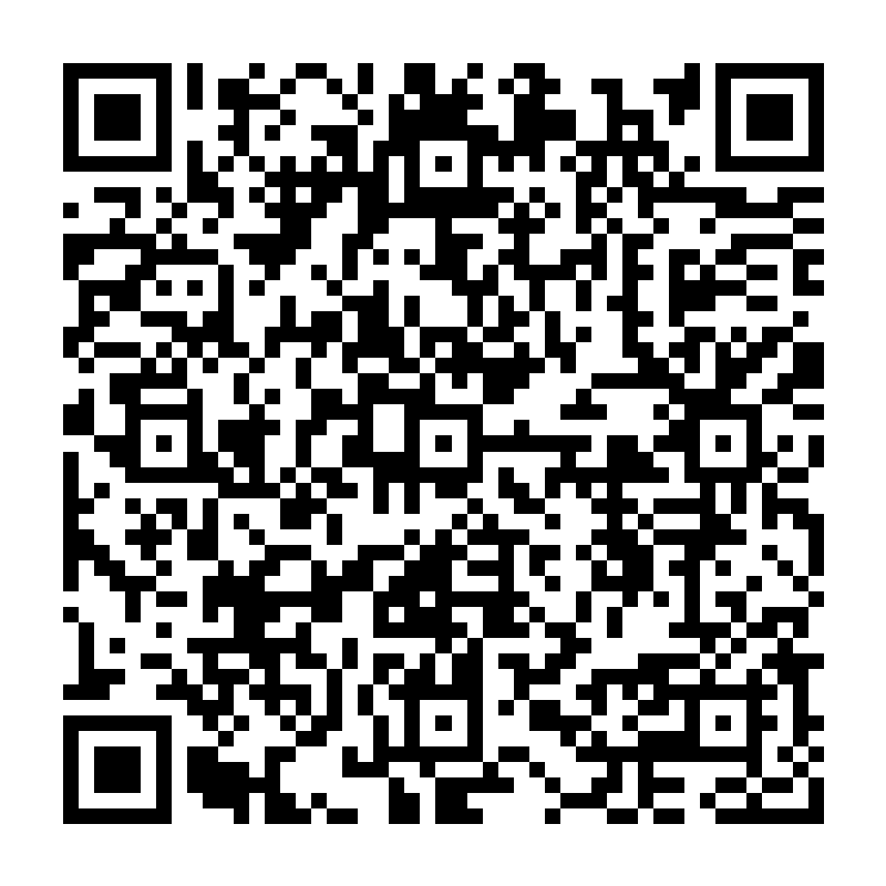 QR code menant à cette fiche projet