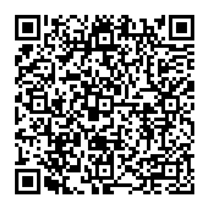 QR code menant à cette fiche projet