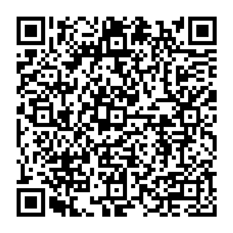 QR code menant à cette fiche projet