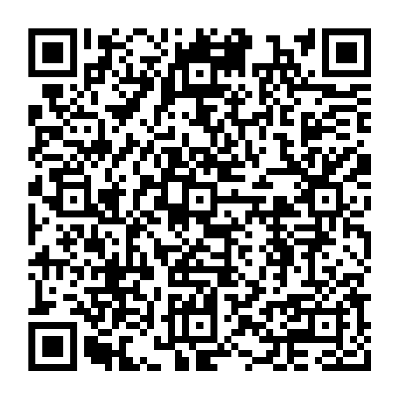 QR code menant à cette fiche projet