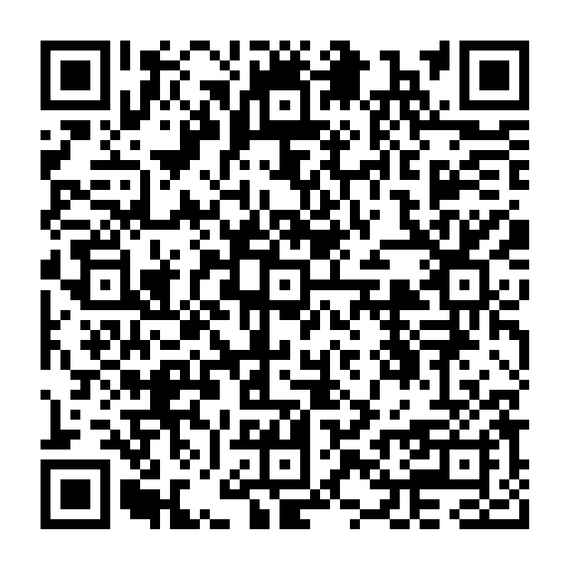 QR code menant à cette fiche projet