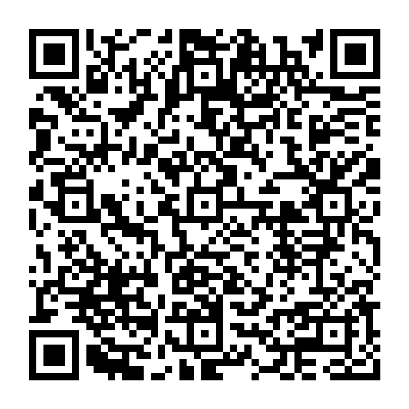 QR code menant à cette fiche projet