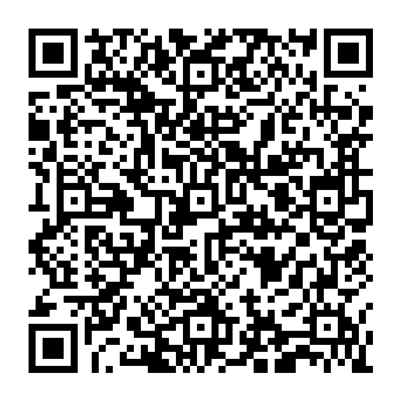 QR code menant à cette fiche projet