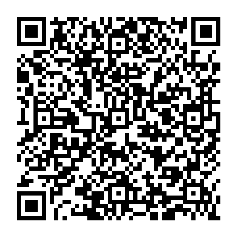 QR code menant à cette fiche projet