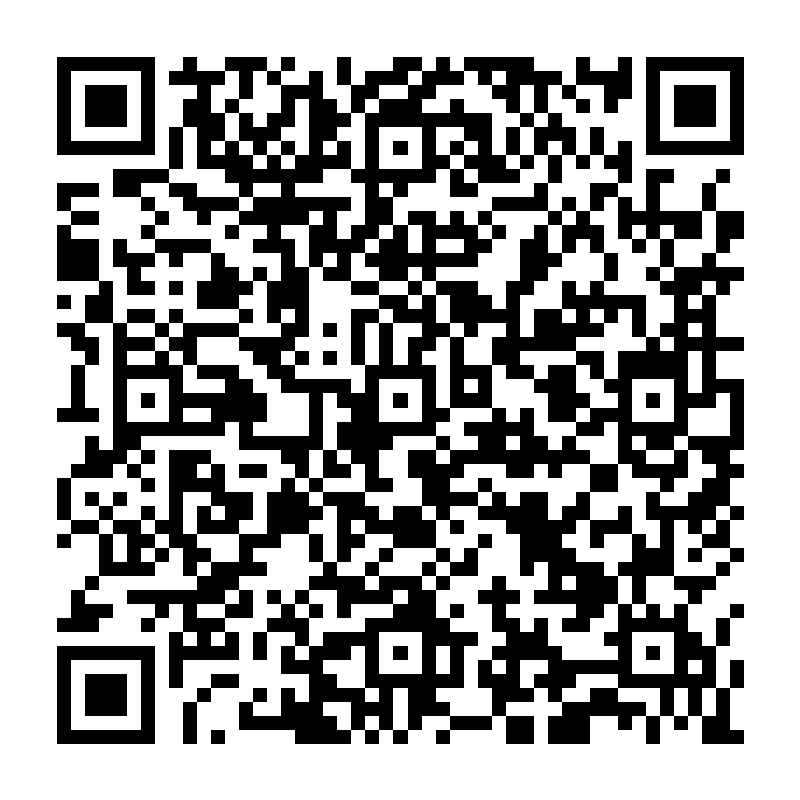 QR code menant à cette fiche projet