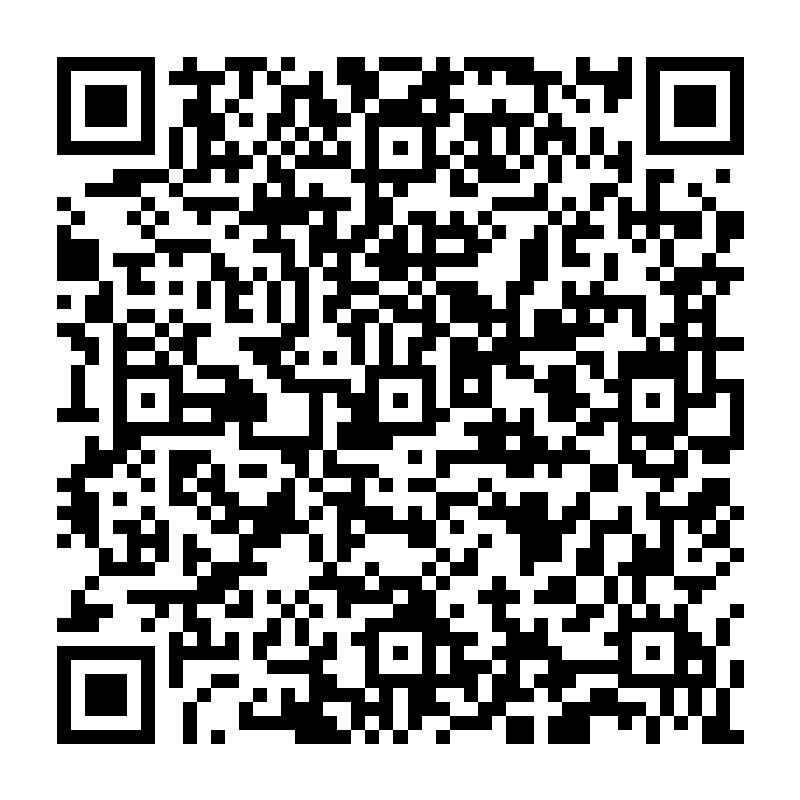 QR code menant à cette fiche projet