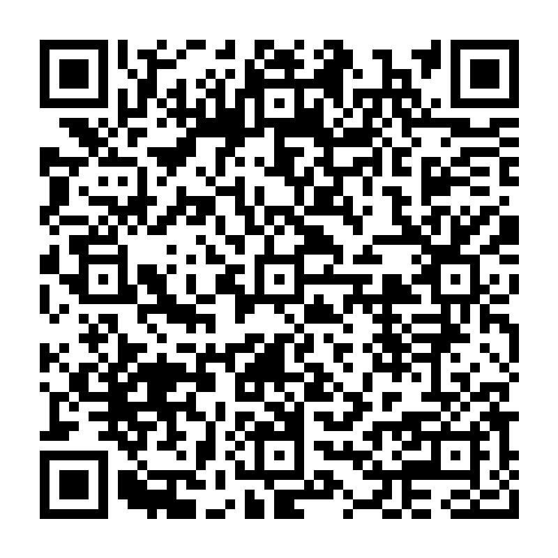 QR code menant à cette fiche projet