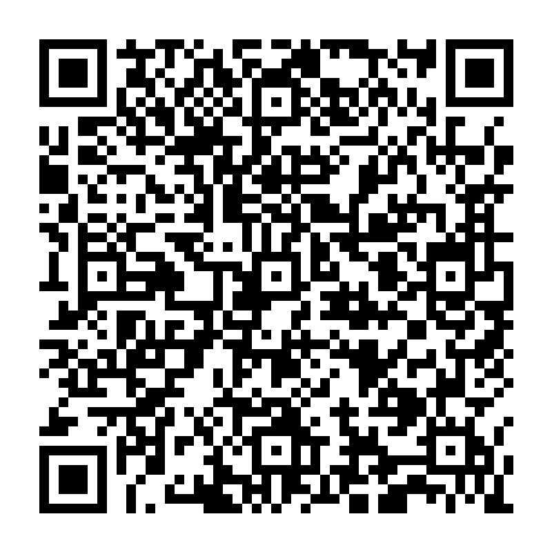 QR code menant à cette fiche projet