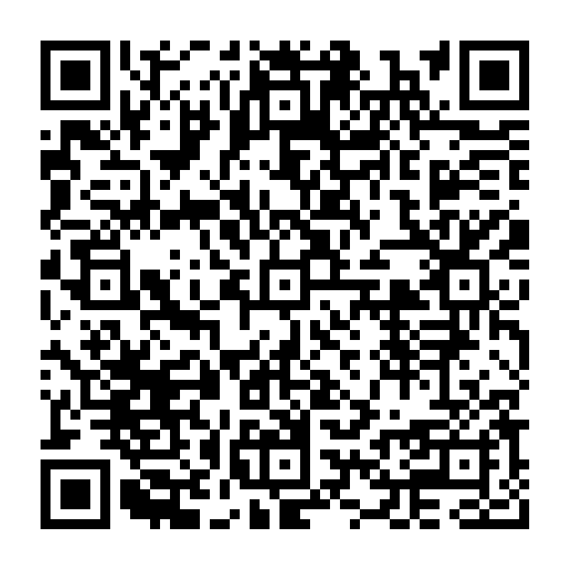 QR code menant à cette fiche projet