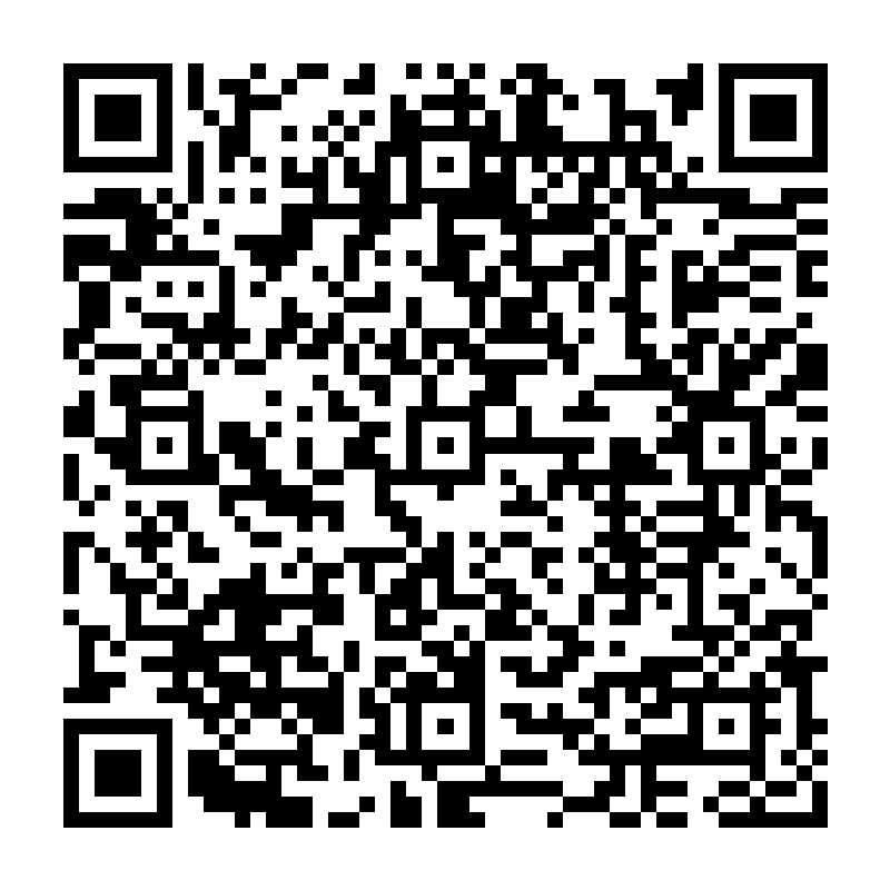 QR code menant à cette fiche projet