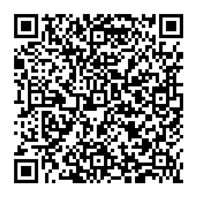 QR code menant à cette fiche projet