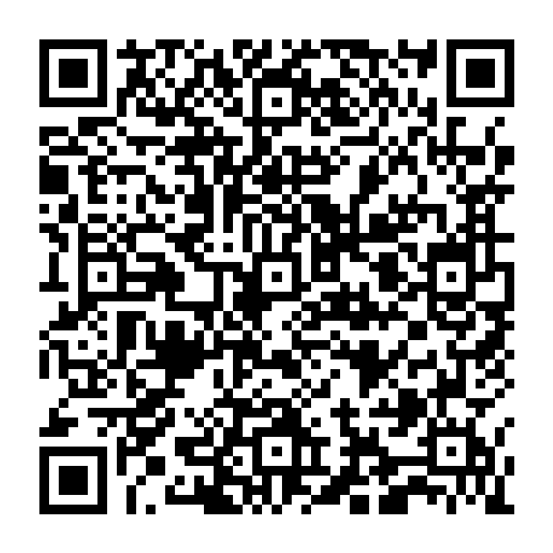 QR code menant à cette fiche projet