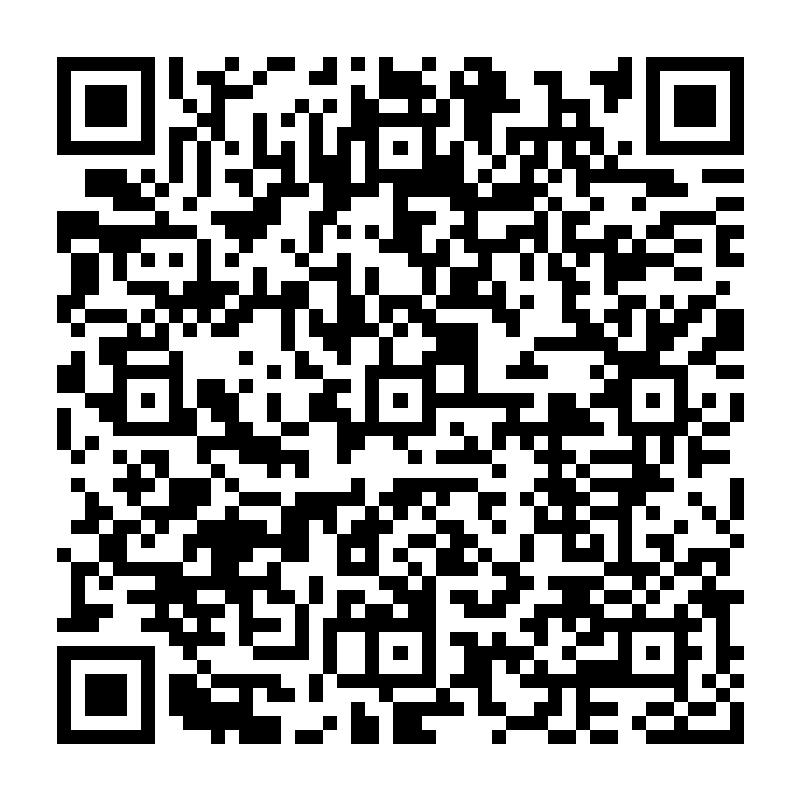 QR code menant à cette fiche projet