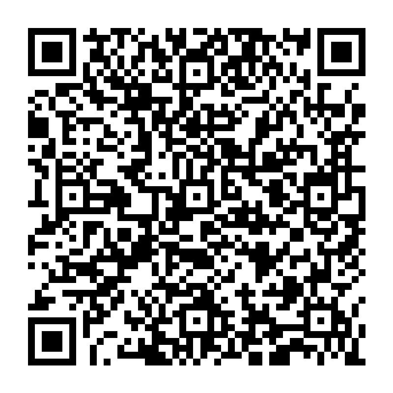 QR code menant à cette fiche projet