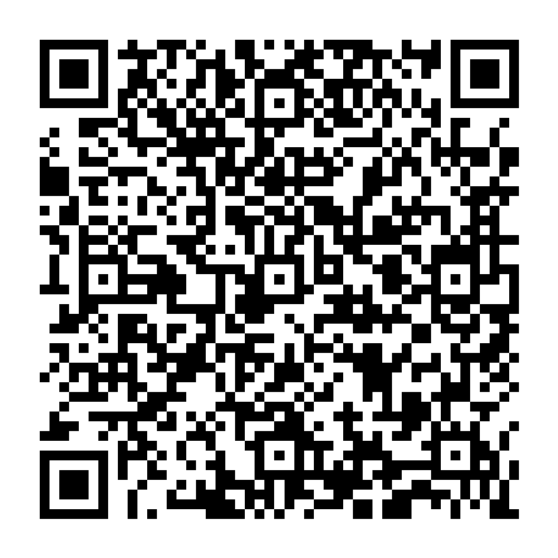 QR code menant à cette fiche projet