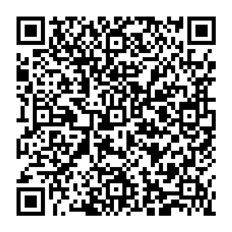 QR code menant à cette fiche projet