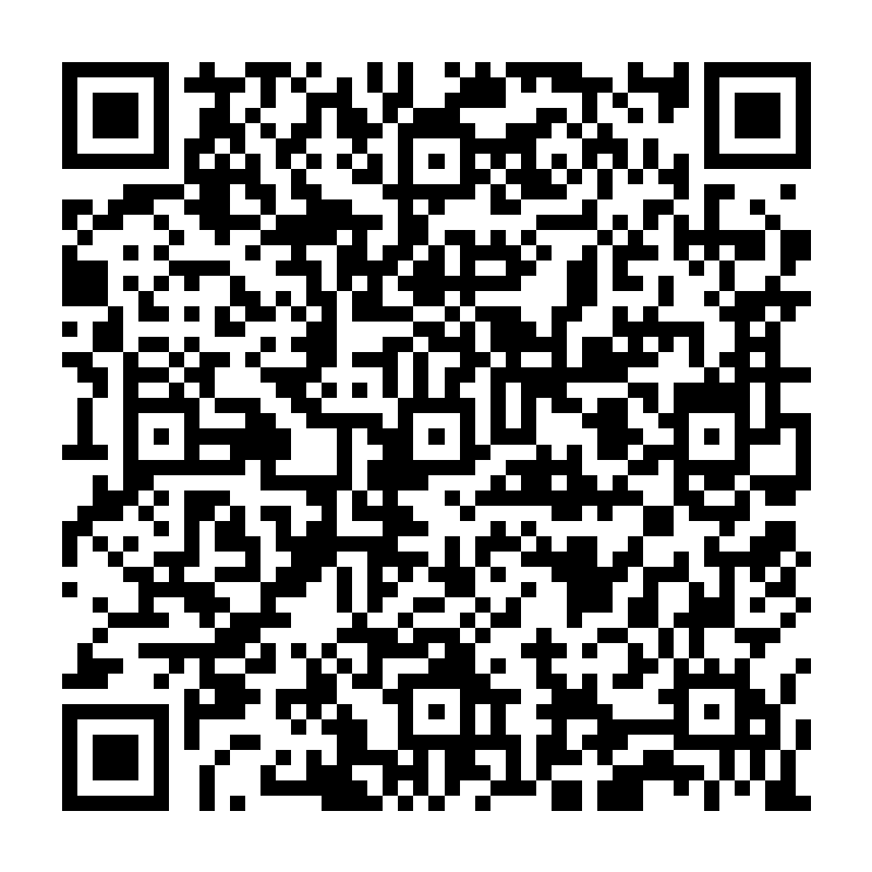 QR code menant à cette fiche projet