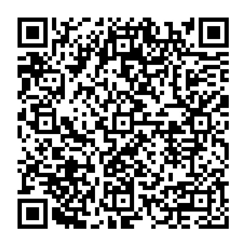 QR code menant à cette fiche projet