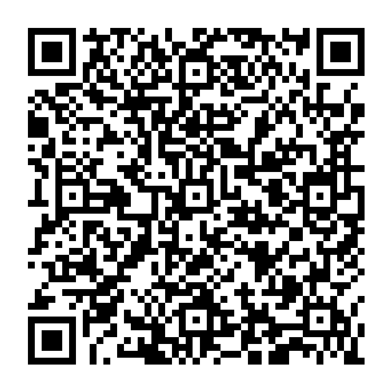 QR code menant à cette fiche projet