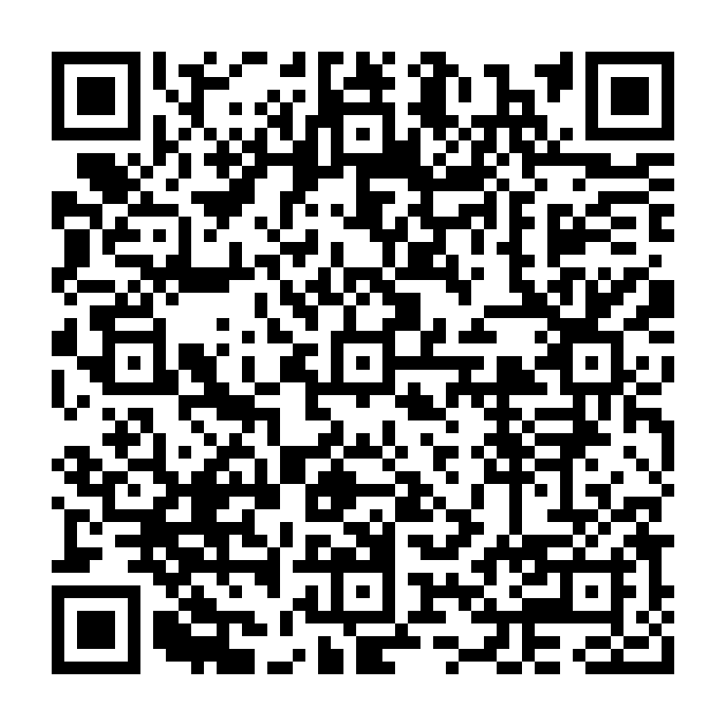 QR code menant à cette fiche projet