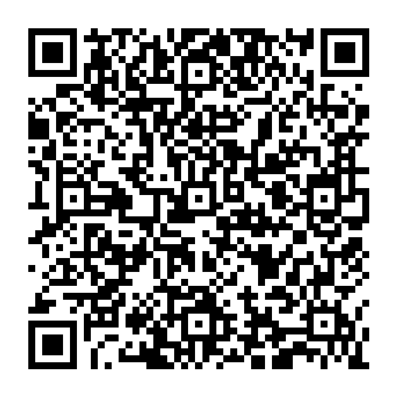 QR code menant à cette fiche projet