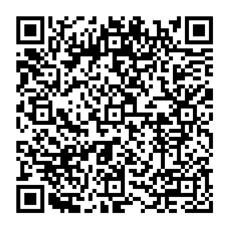 QR code menant à cette fiche projet