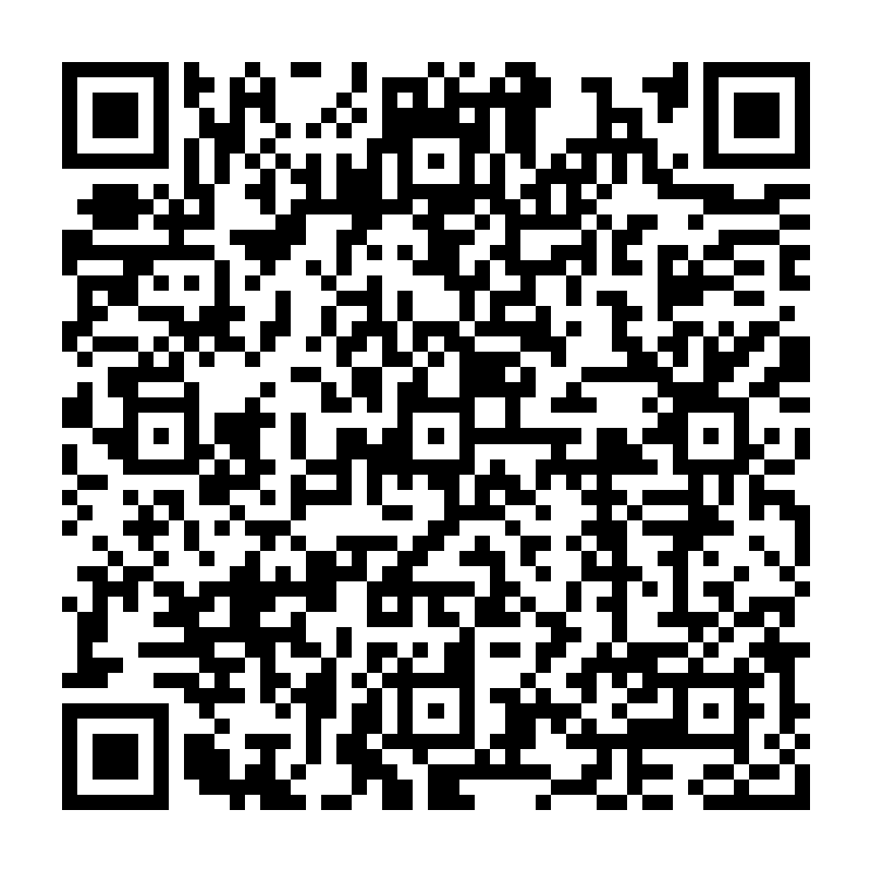 QR code menant à cette fiche projet