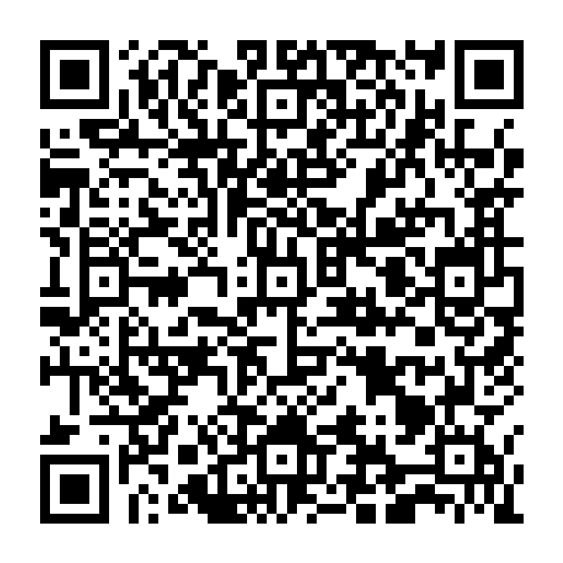 QR code menant à cette fiche projet