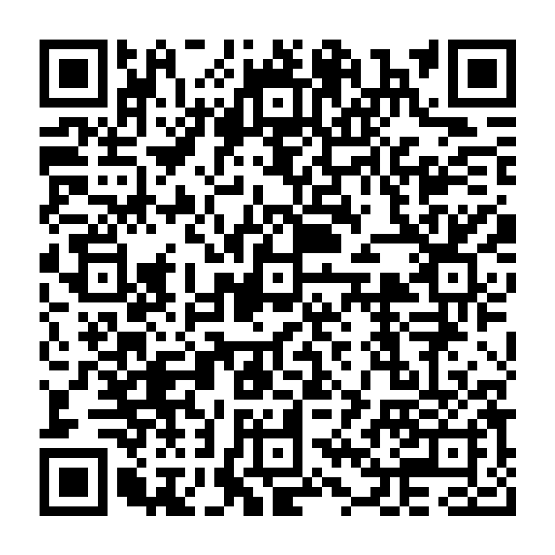 QR code menant à cette fiche projet