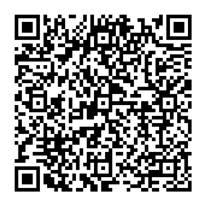 QR code menant à cette fiche projet