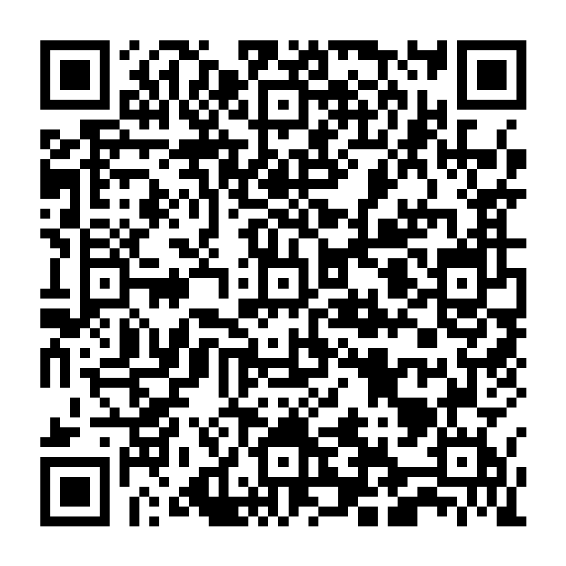 QR code menant à cette fiche projet