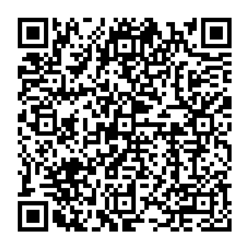 QR code menant à cette fiche projet