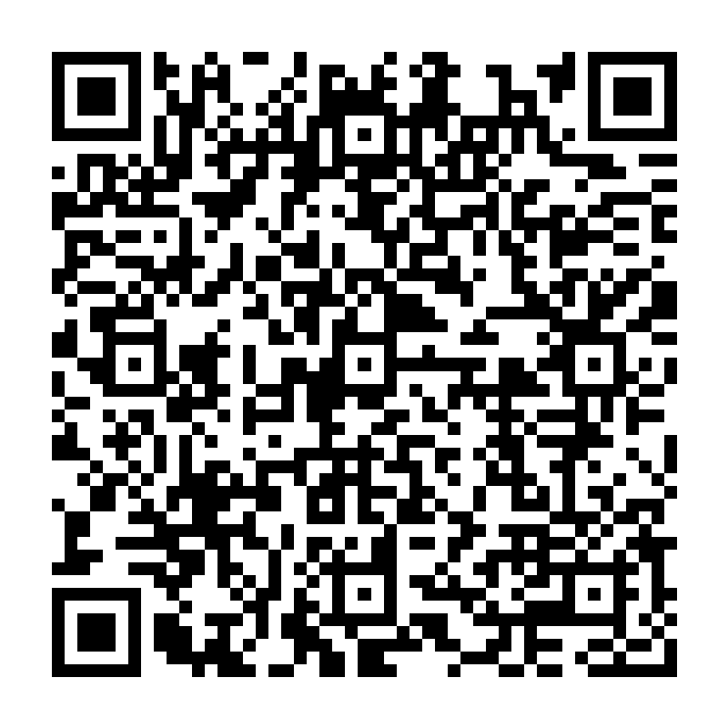 QR code menant à cette fiche projet
