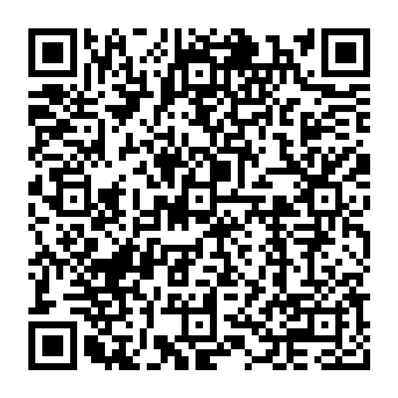 QR code menant à cette fiche projet