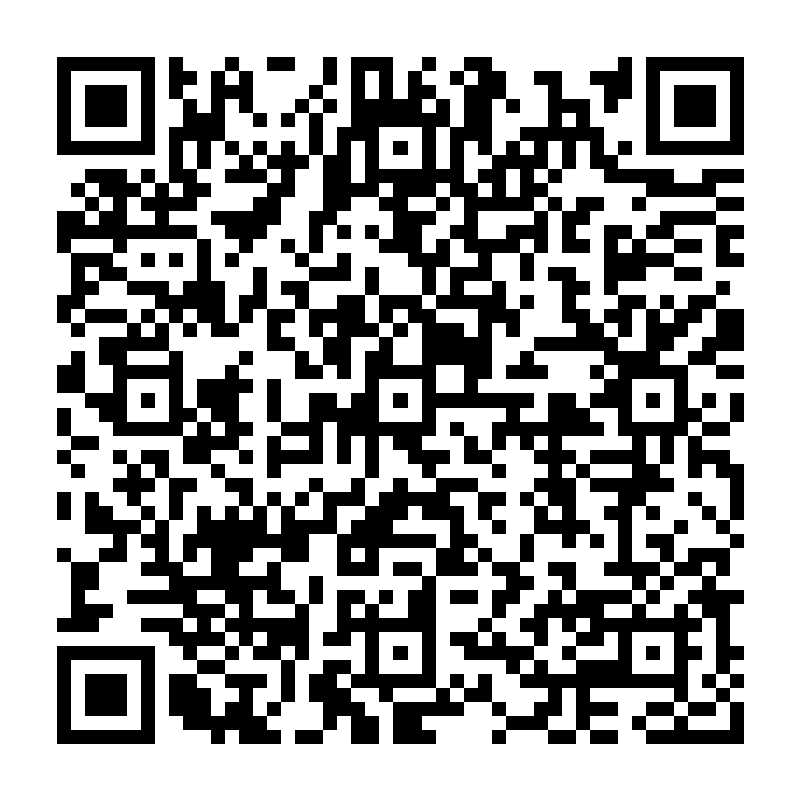 QR code menant à cette fiche projet