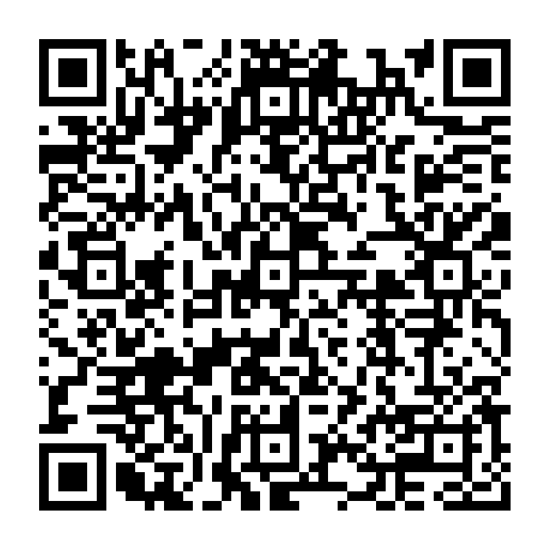 QR code menant à cette fiche projet