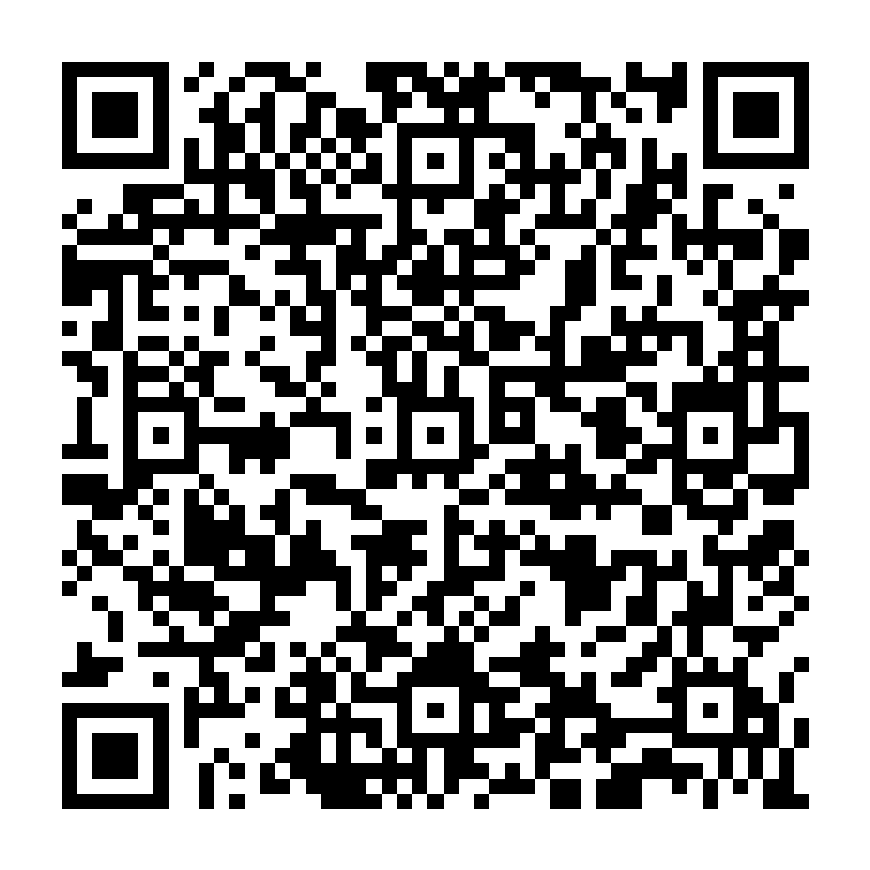 QR code menant à cette fiche projet