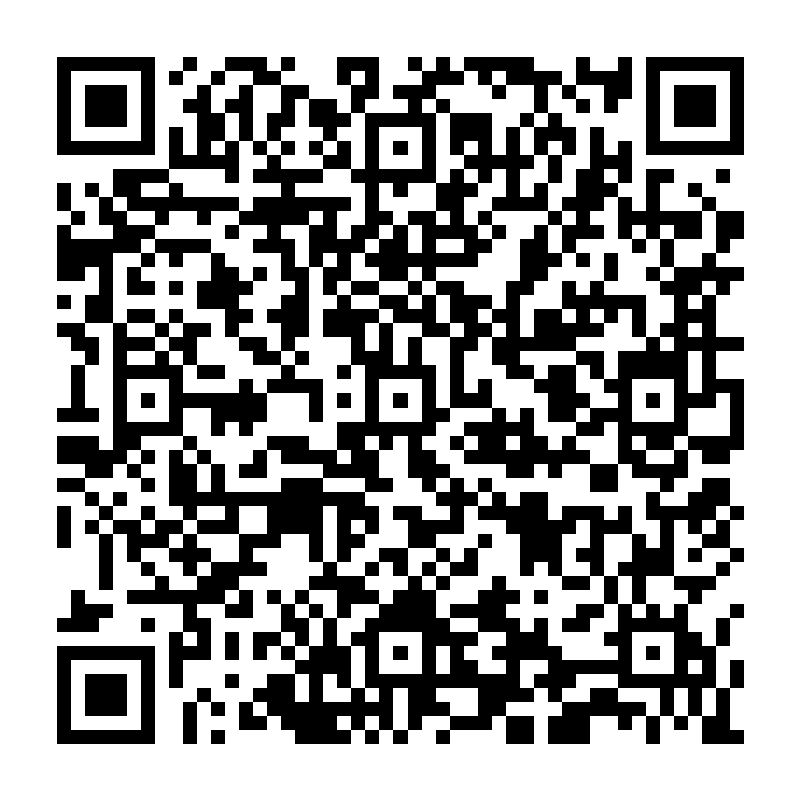 QR code menant à cette fiche projet