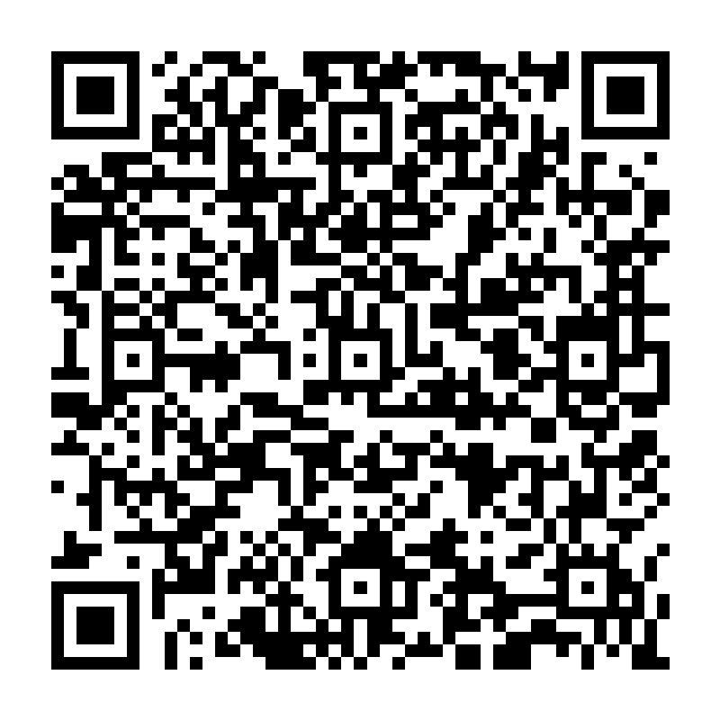 QR code menant à cette fiche projet