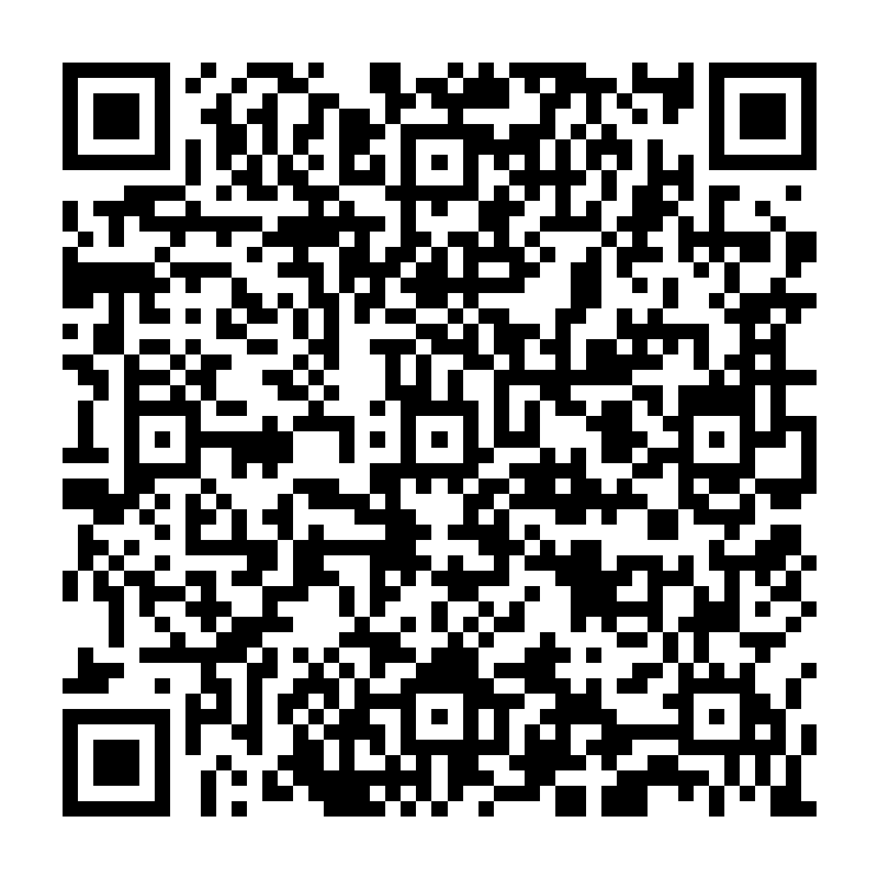 QR code menant à cette fiche projet