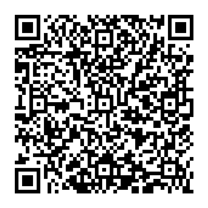 QR code menant à cette fiche projet