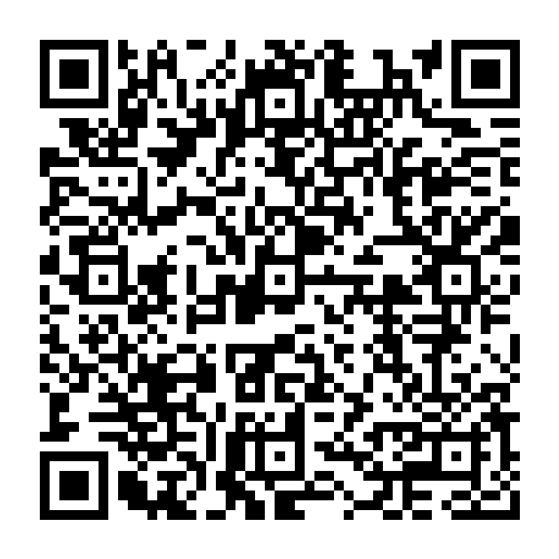 QR code menant à cette fiche projet
