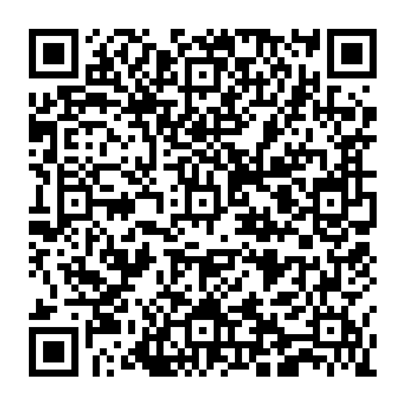 QR code menant à cette fiche projet
